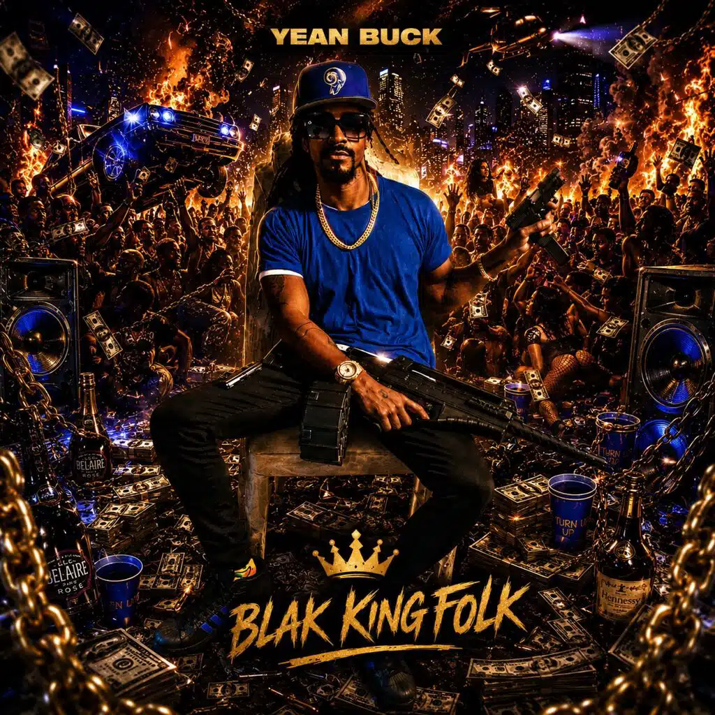 Blak King Folk