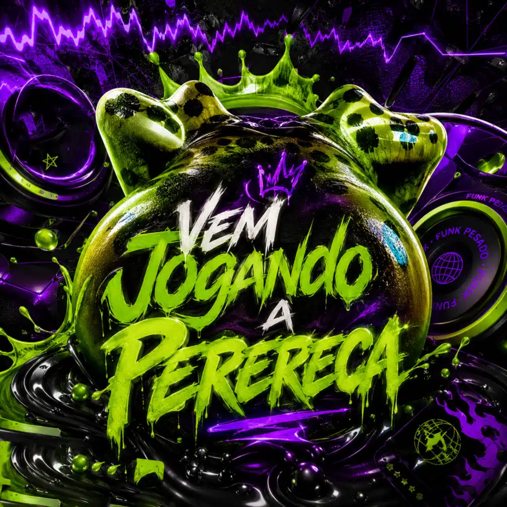 Vem Jogando a Perereca