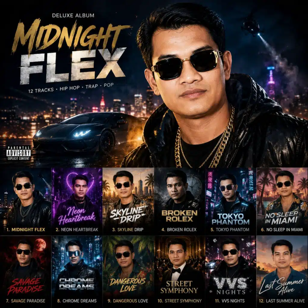 Midnight Empire 2026 (Vol-02)