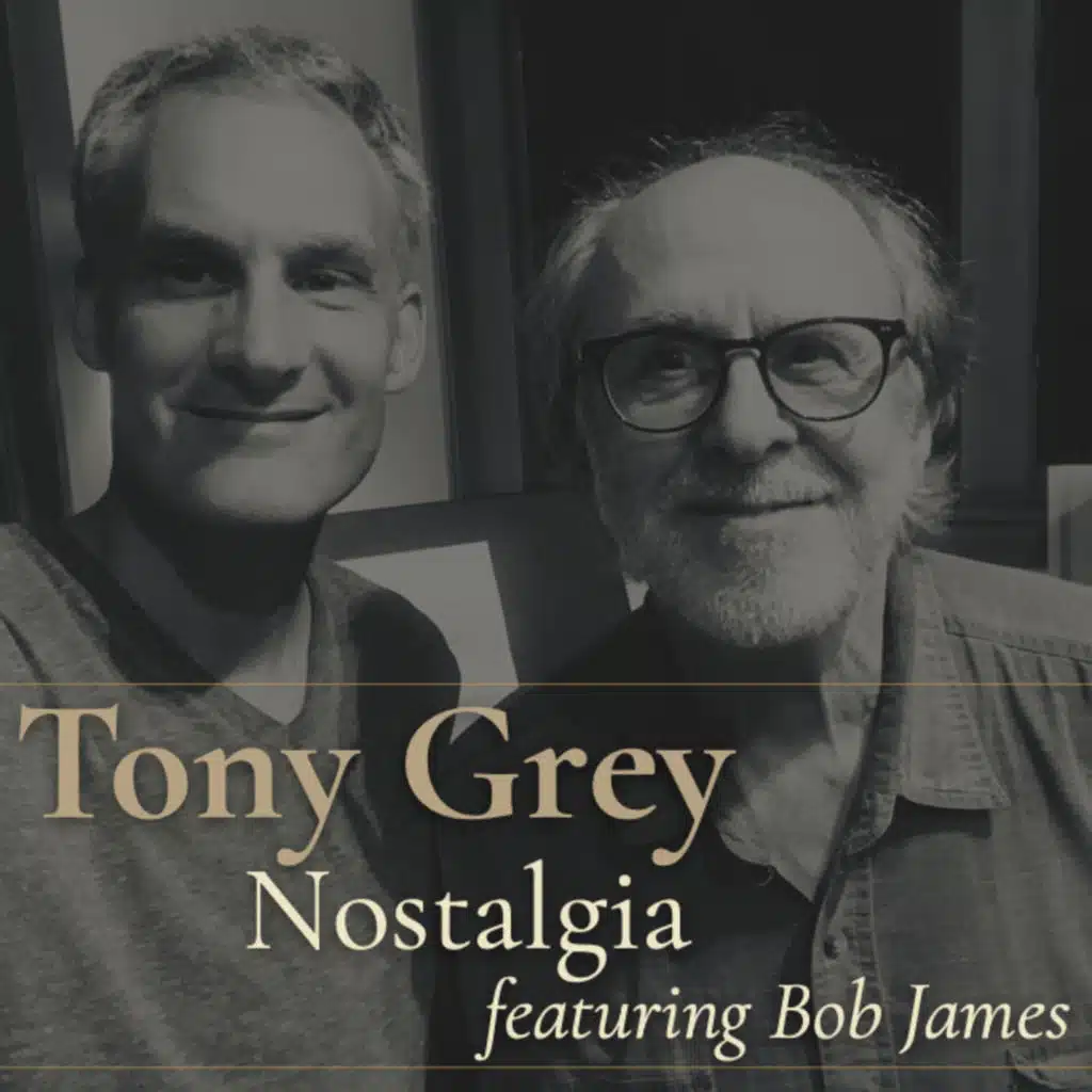 Nostalgia (feat. Bob James)