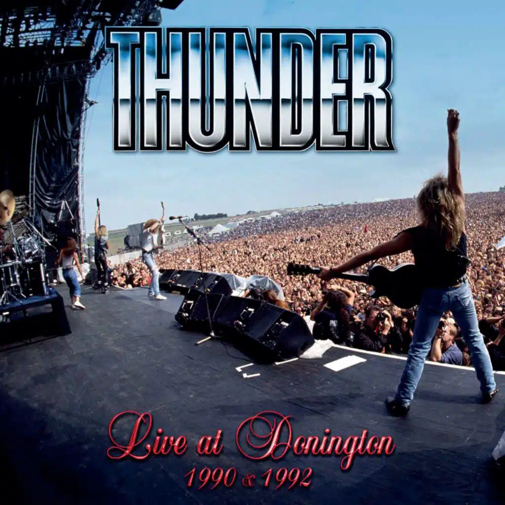 Live at Donington
