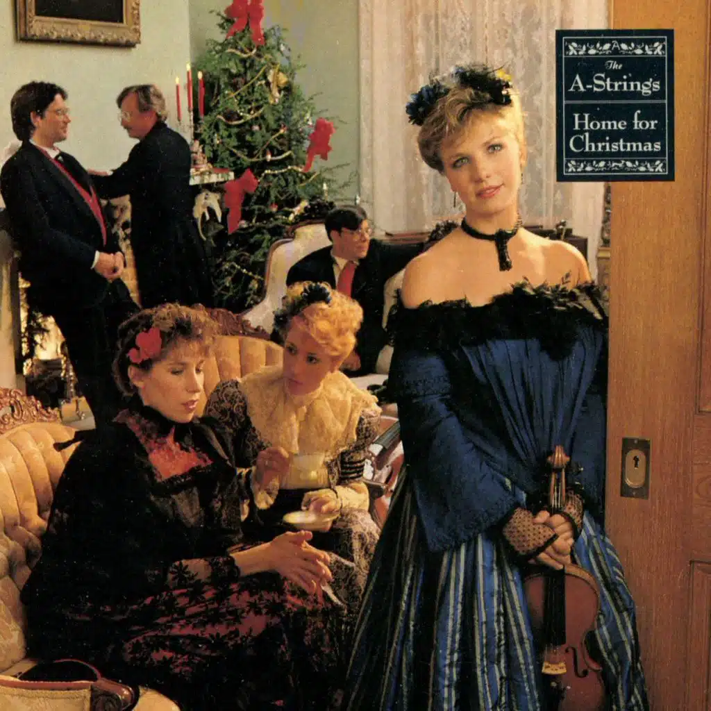 The Christmas Song (with Kathy Mattea)