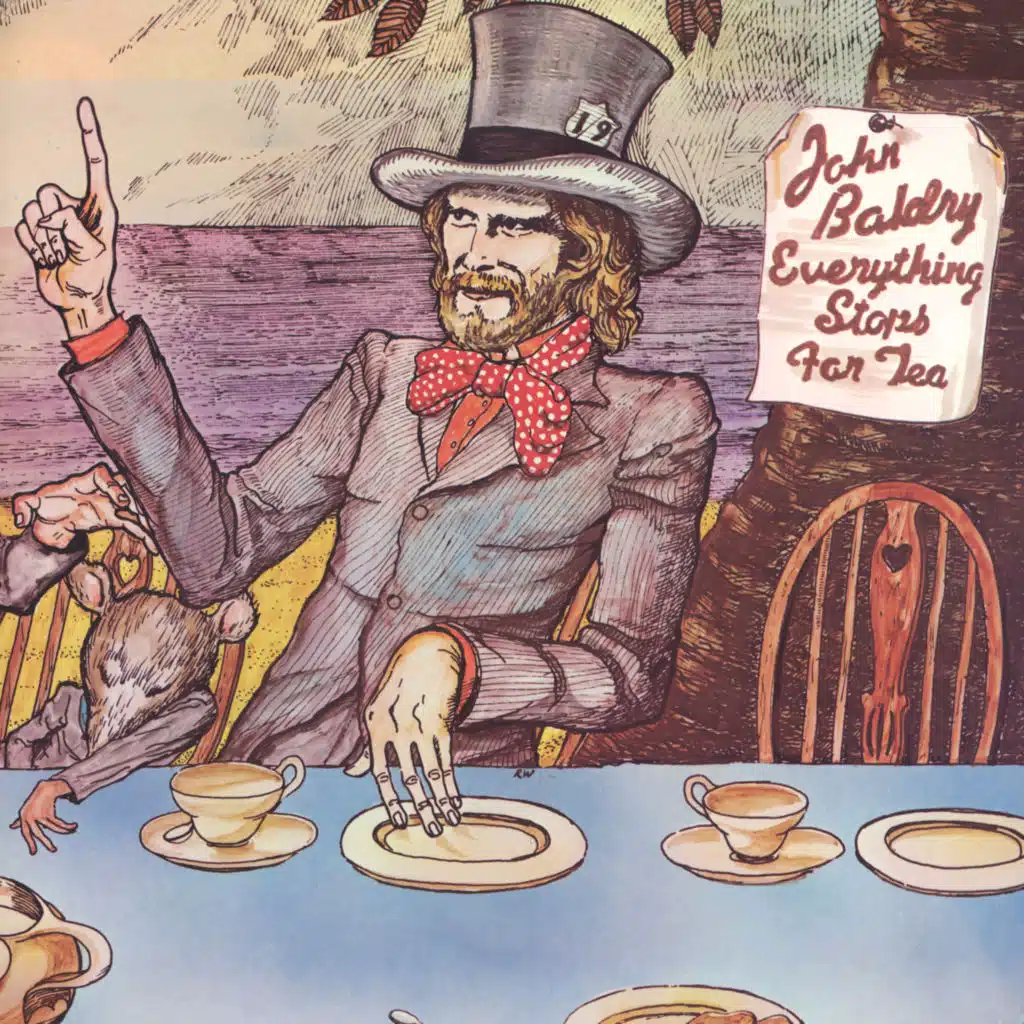 Everything Stops For Tea