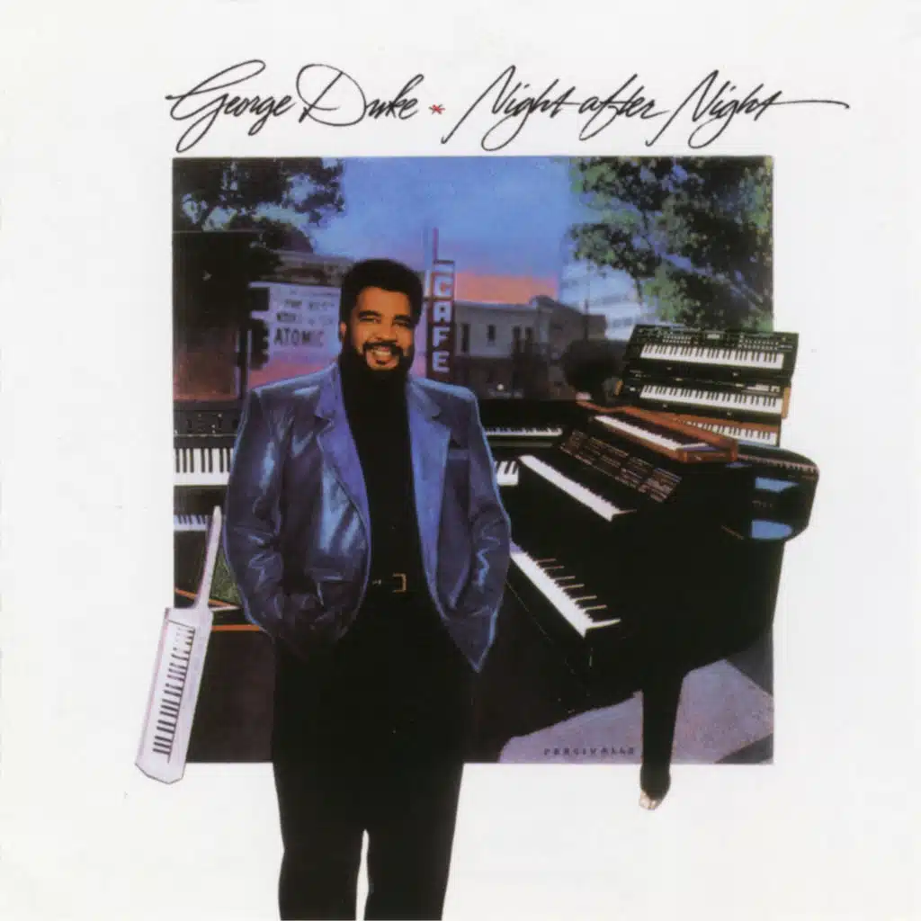 George Duke