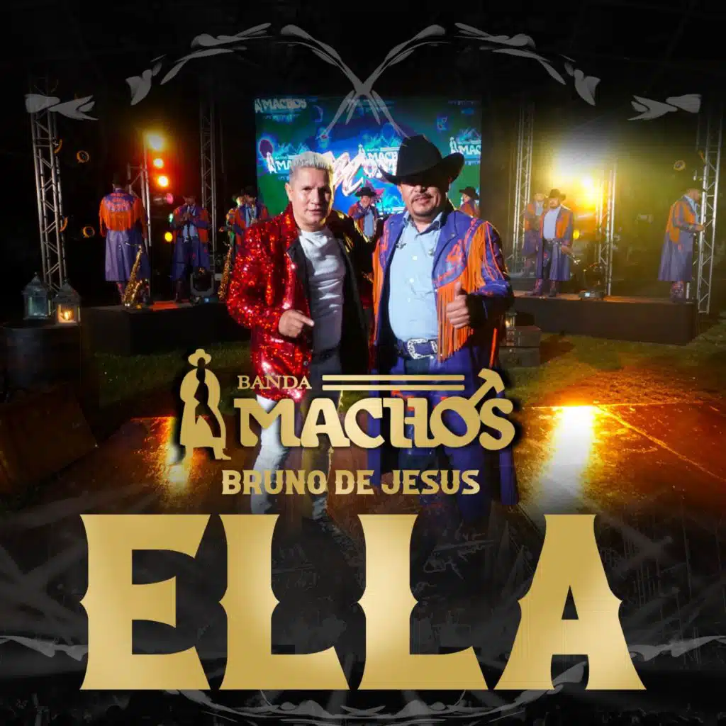Banda Machos & Bruno de Jesús