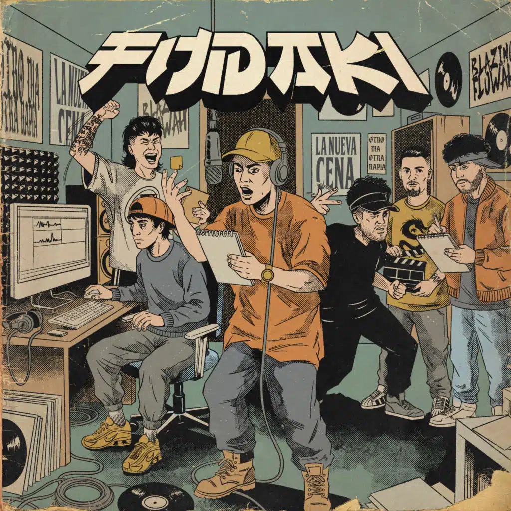 Fudaki
