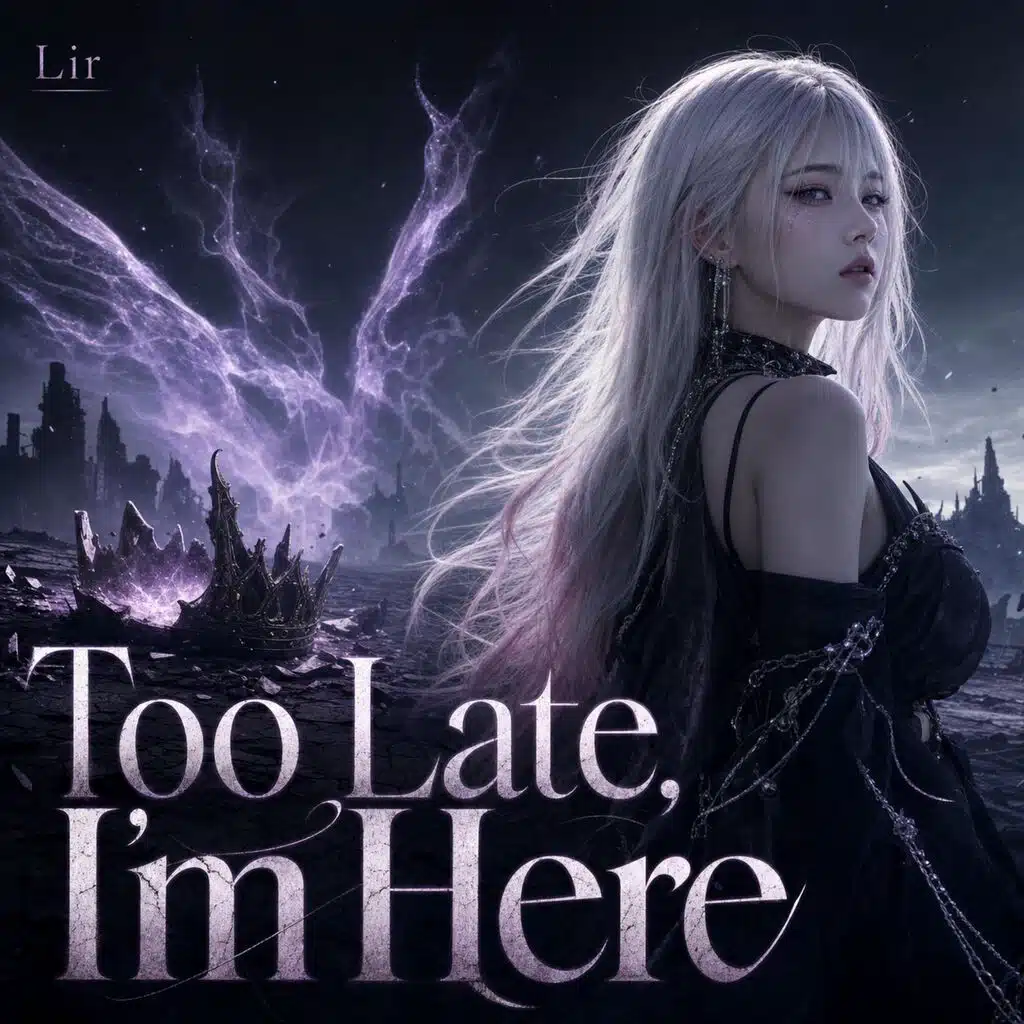 Too Late, I'm Here
