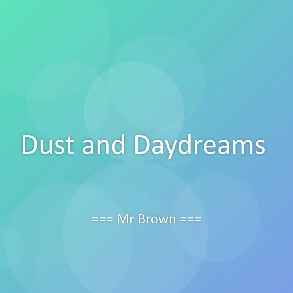 Mr Brown