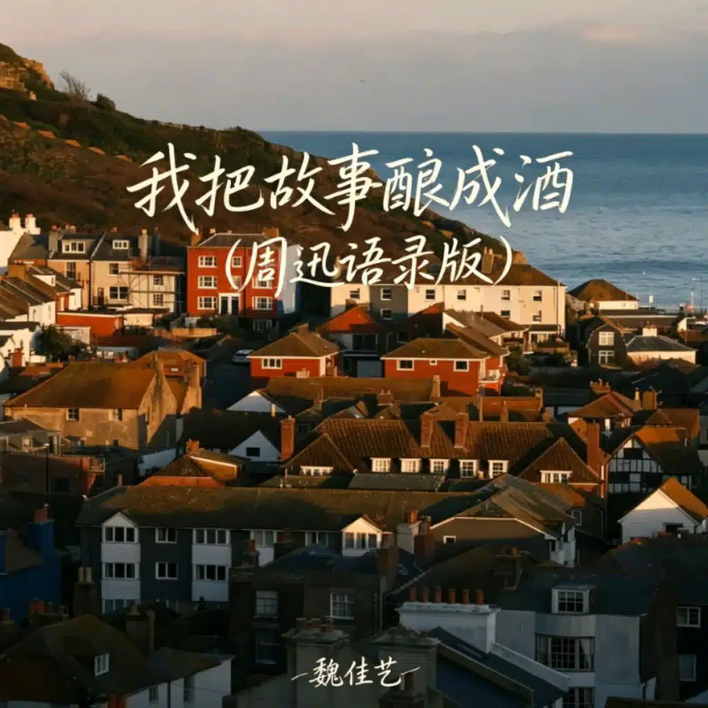 我把故事酿成酒 (周迅语录版)