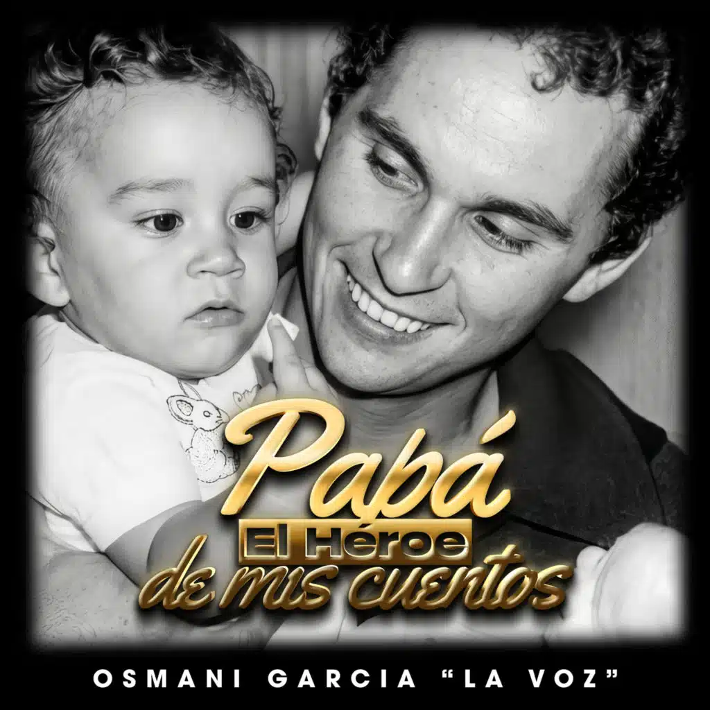 Osmani Garcia "La Voz"