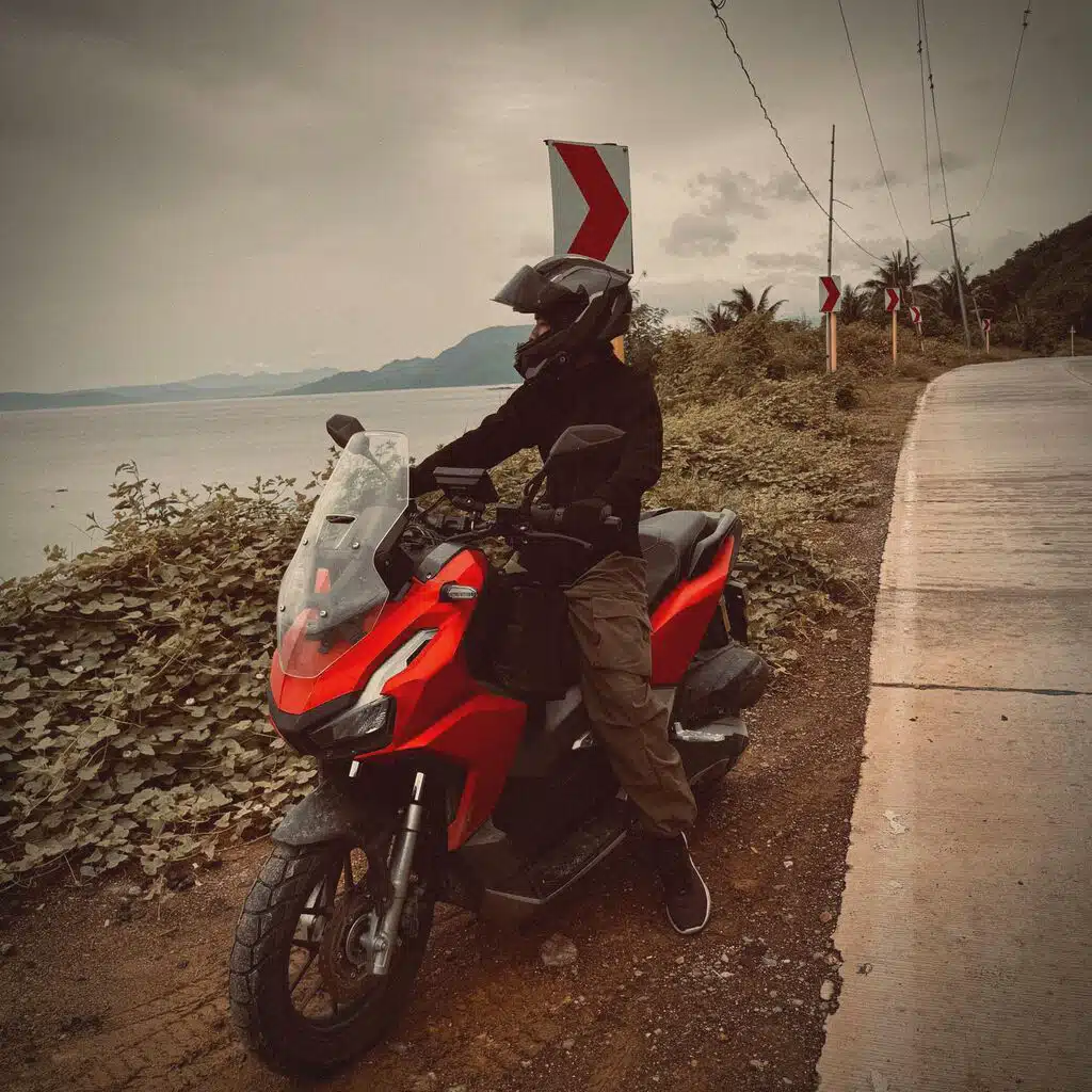 Roadtrip at Pag Ibig