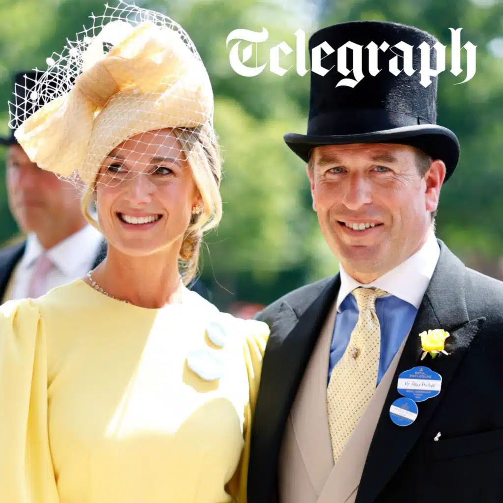 Royal Wedding Exclusive: Will Harry & Meghan make Peter Phillips’ big day?