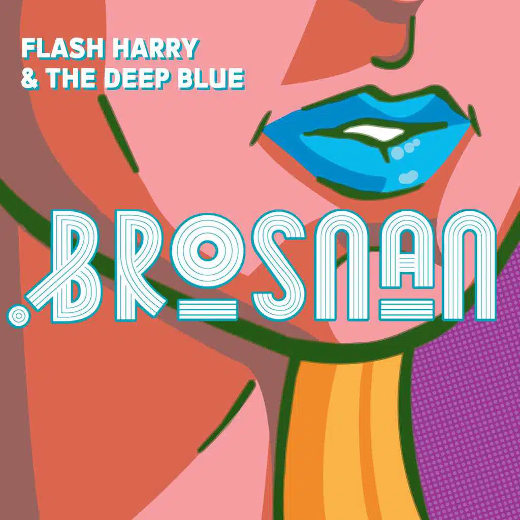 Flash Harry & The Deep Blue