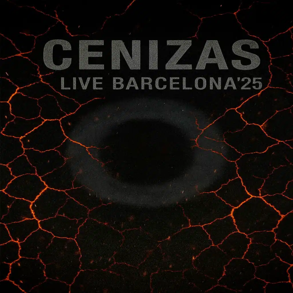 Cenizas Live Barcelona 2025 (Live)