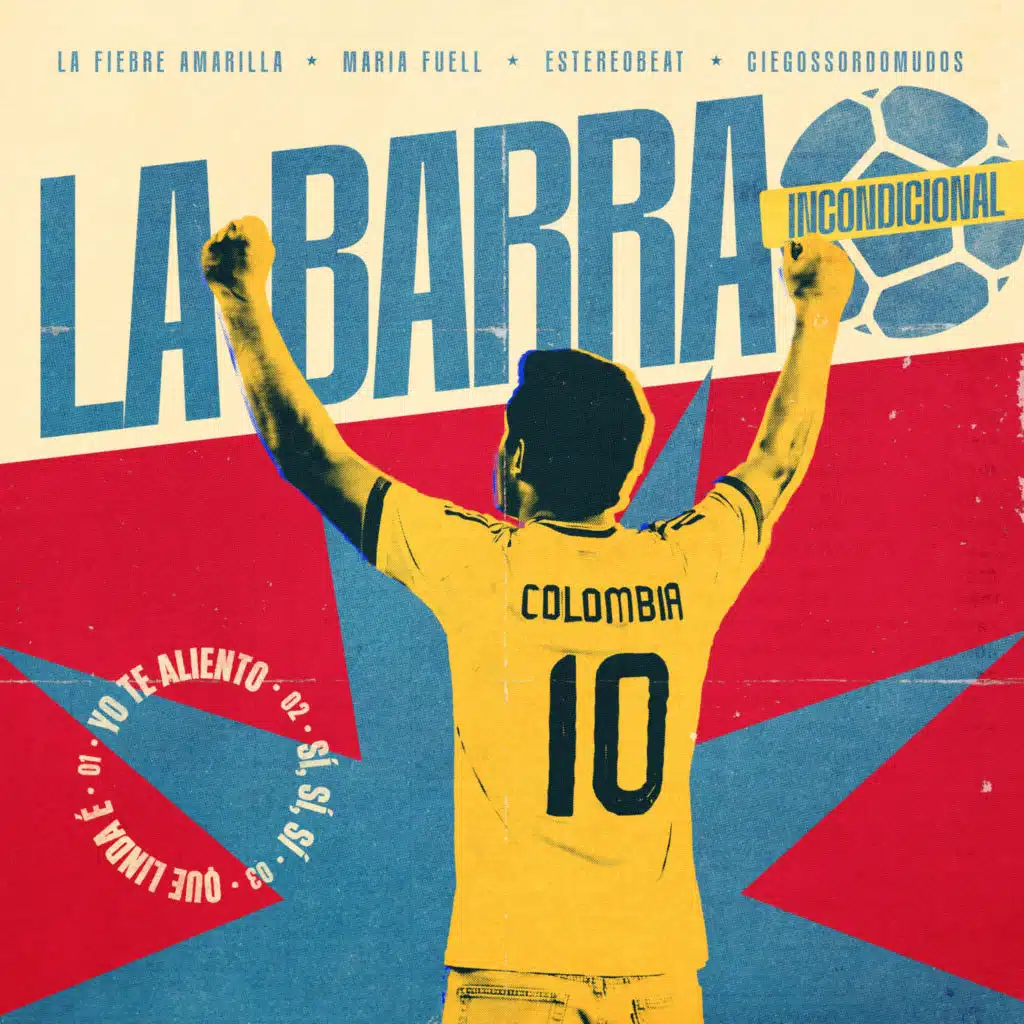 LA FIEBRE AMARILLA, Maria Fuell, Estereobeat & Ciegossordomudos
