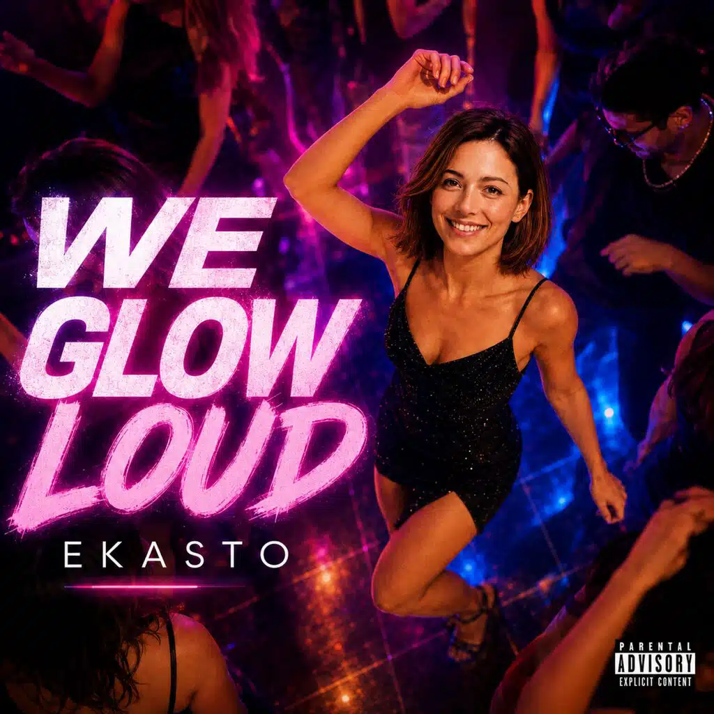 We Glow Loud