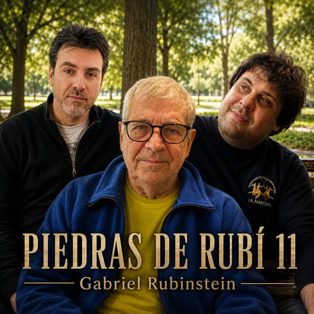 Gabriel Rubinstein