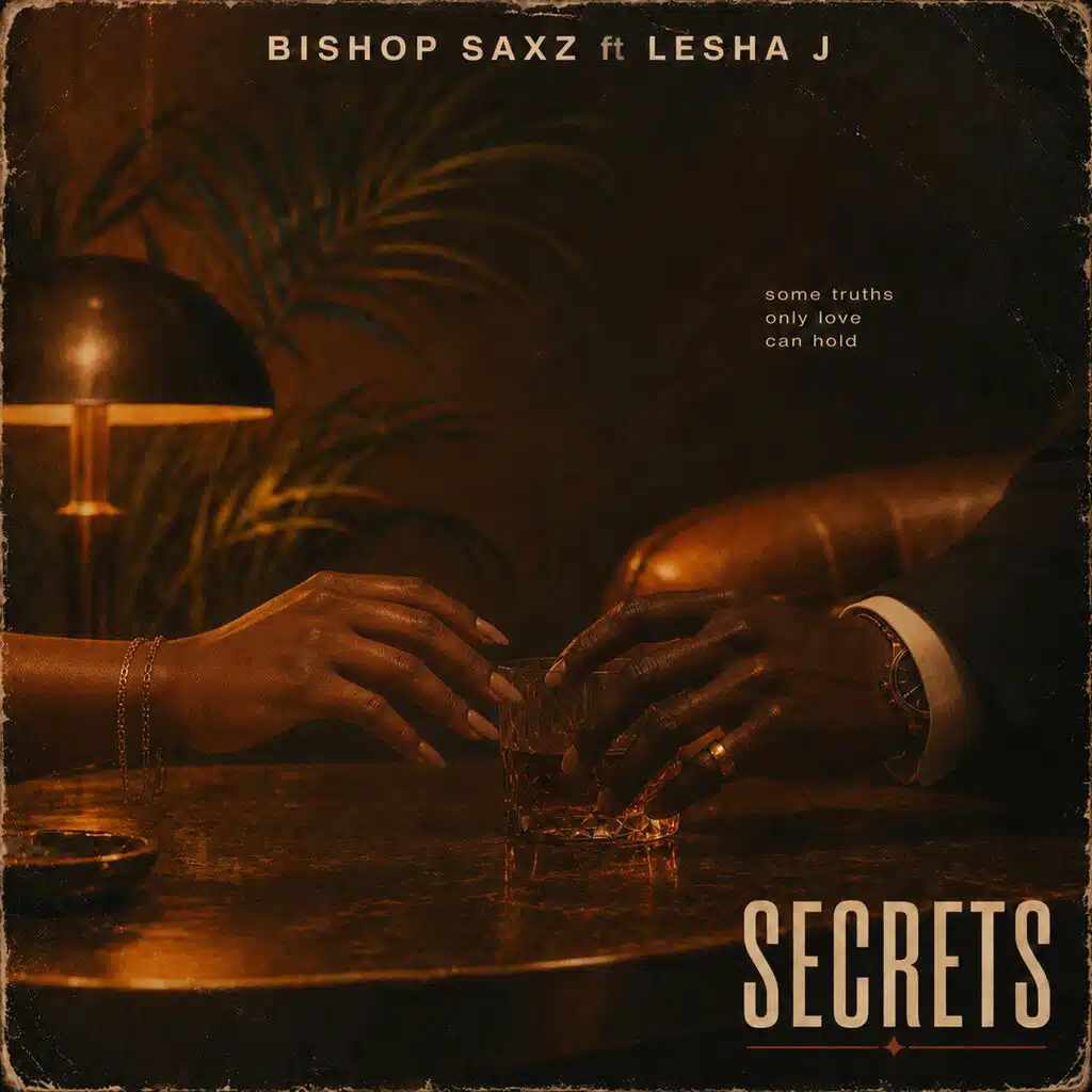 Secrets (feat. Lesha J)