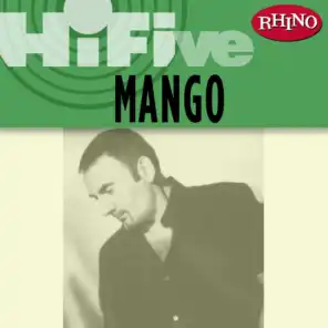 Rhino Hi-Five: Mango