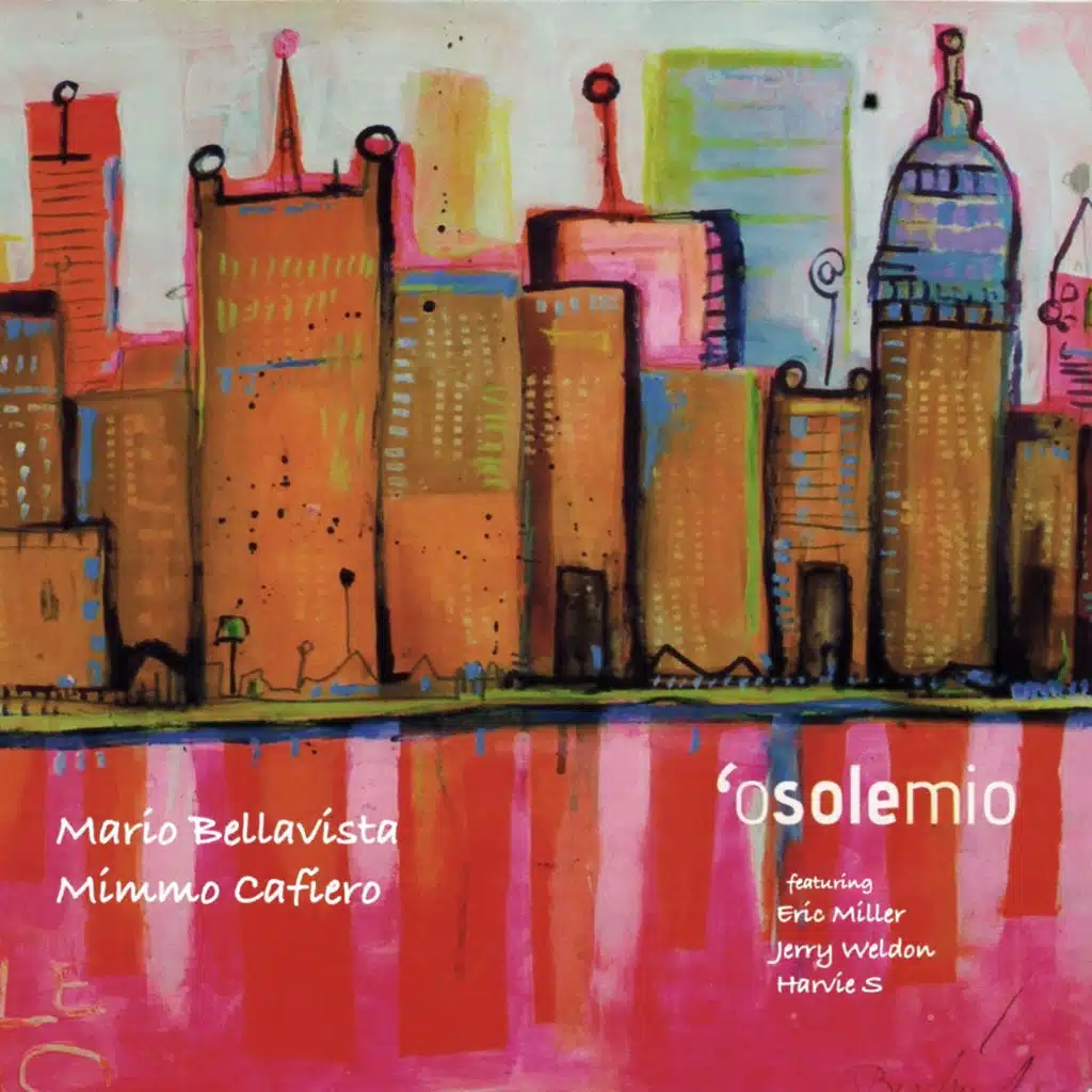 'O Sole Mio