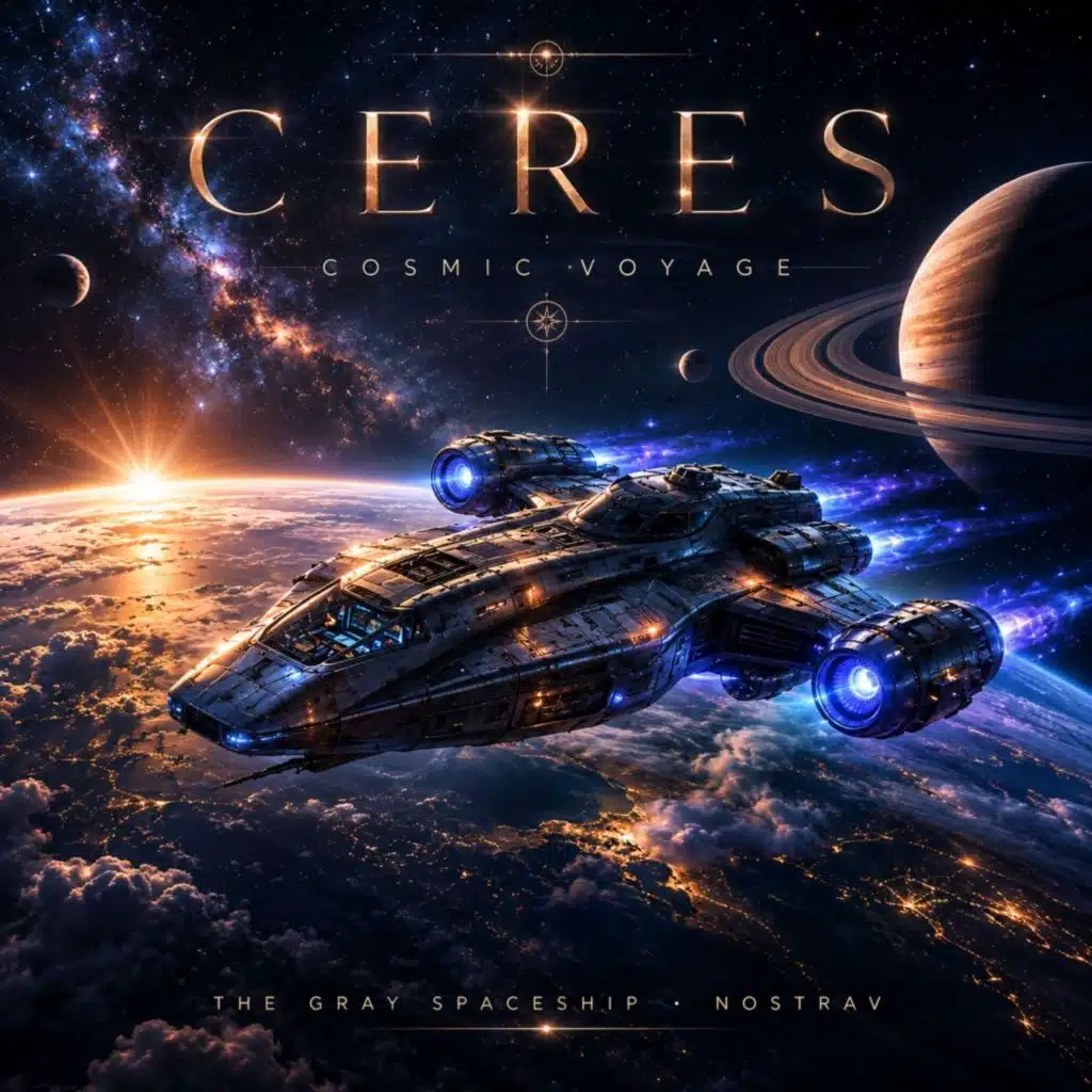 Ceres (Cosmic Voyage)