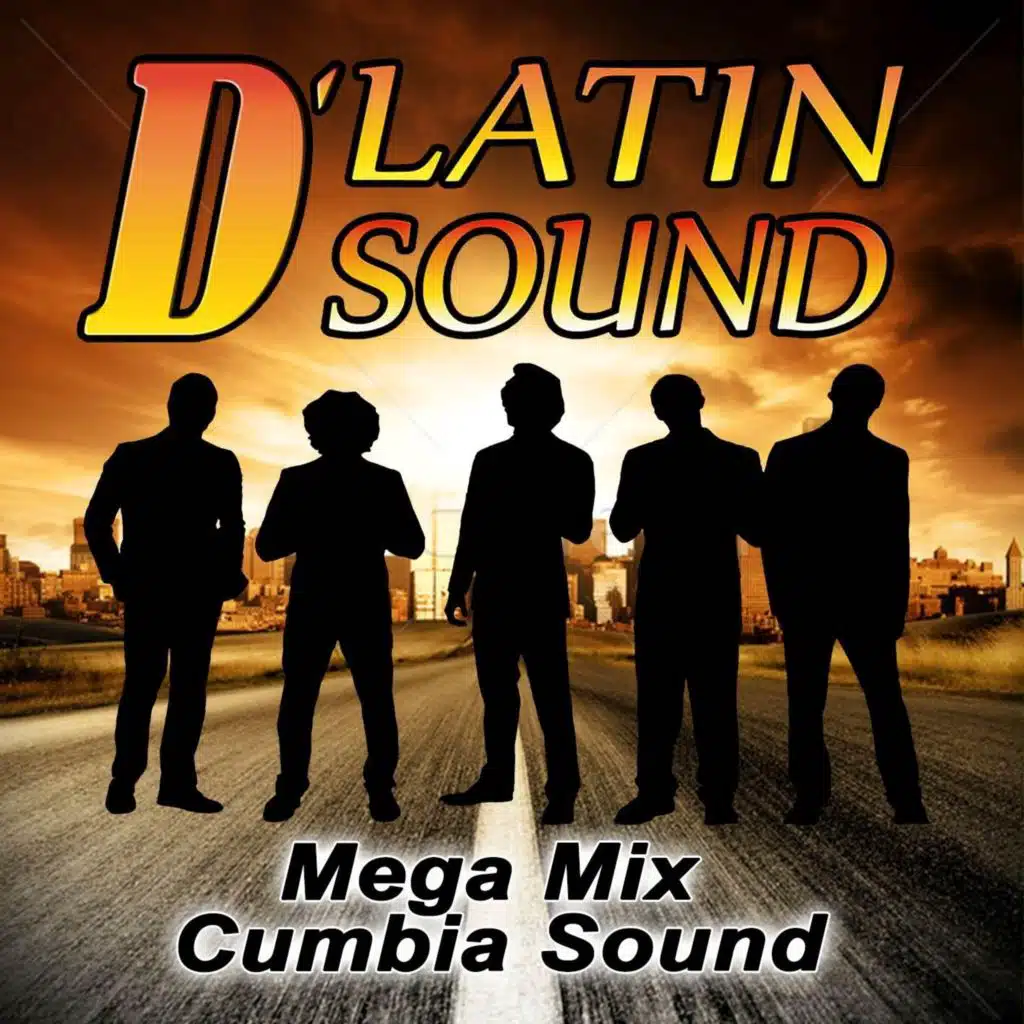 Cumbia Sound (Mega Mix)
