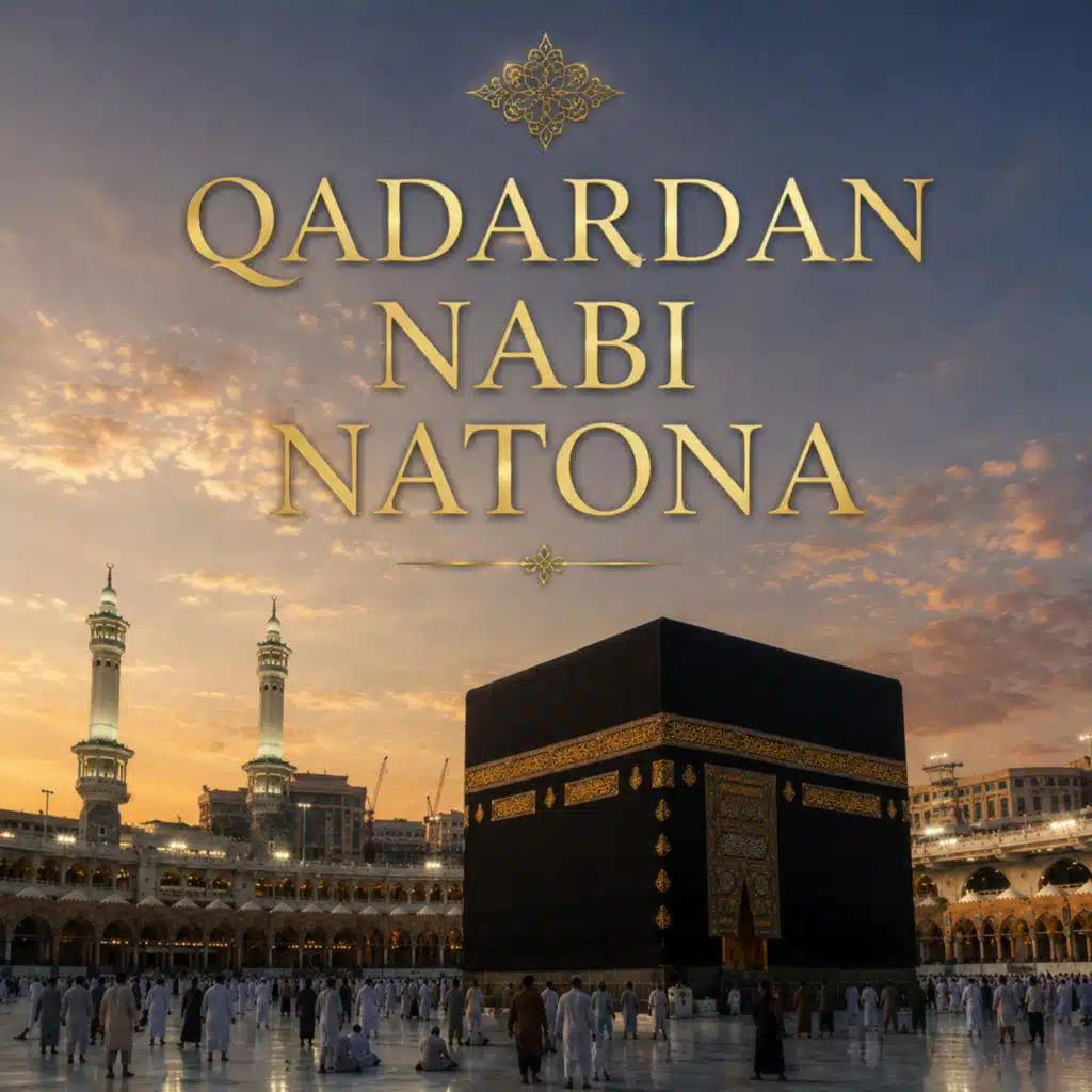 Qadardan Nabi Natona