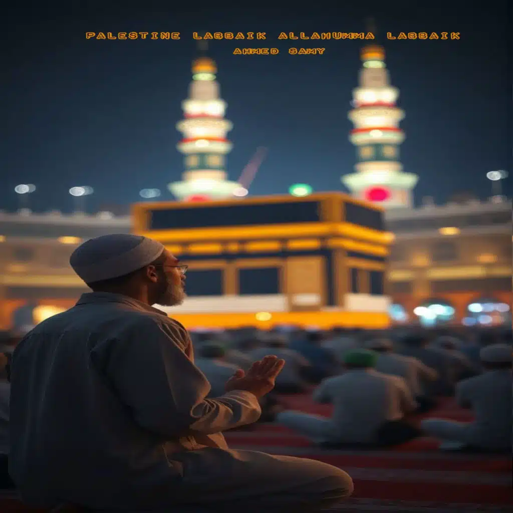 palestine labbaik allahumma labbaik