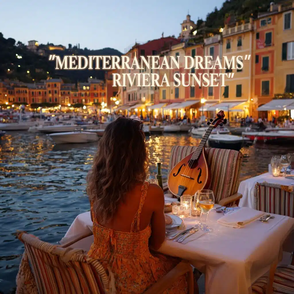 Mediterranean Dreams Riviera Sunset, Vol. 5
