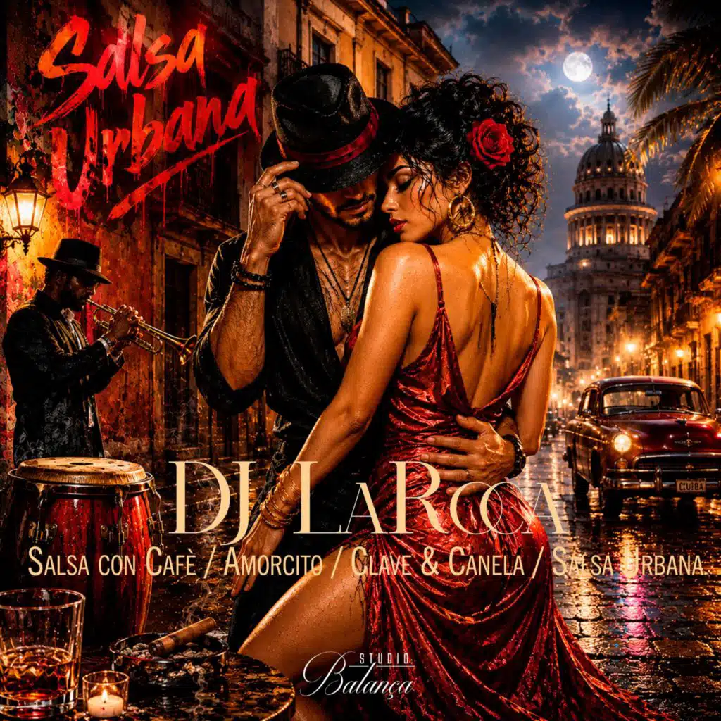 DJ LaRoca