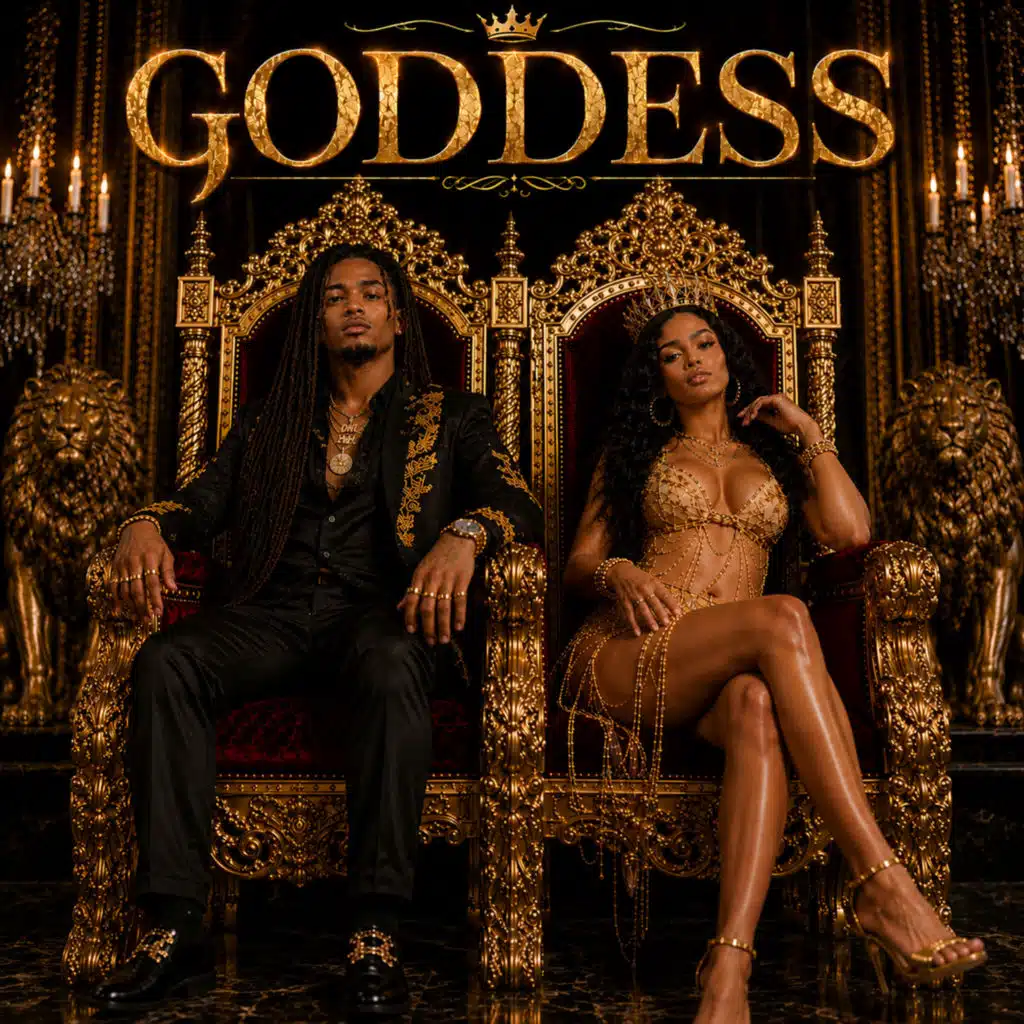 Goddess (feat. Lil Jah & Trini Rose)