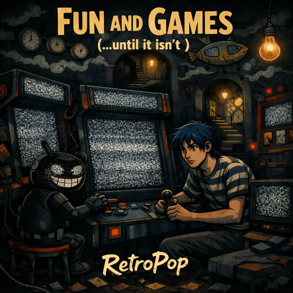 Fun and Games (...Until it Isn't)