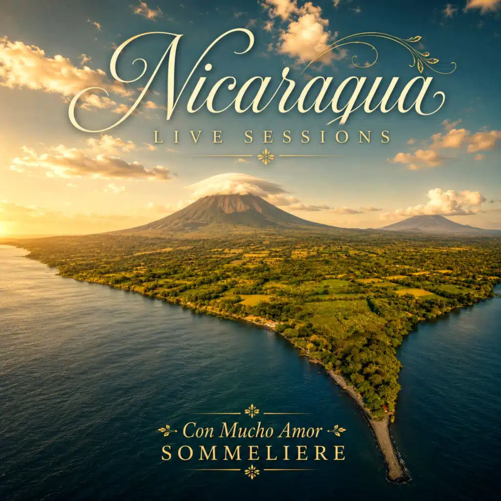 Nicaragua Live Sessions (feat. Brecilia Castelli)