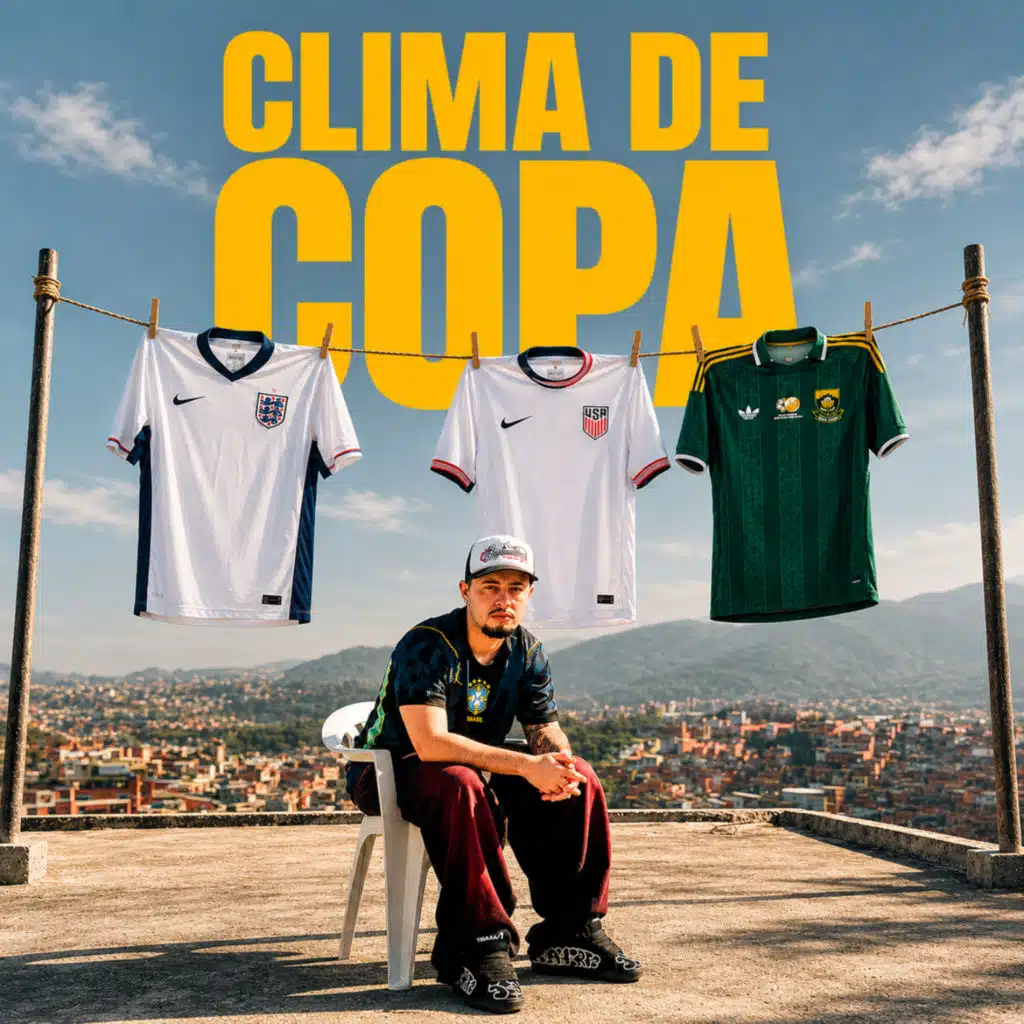 CLIMA DE COPA