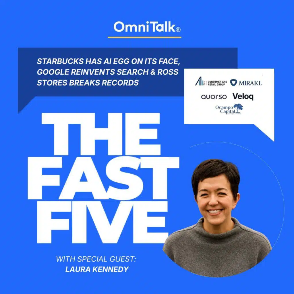 Klarna Launches ChatGPT App With A Live Pricing Twist | Fast Five Shorts