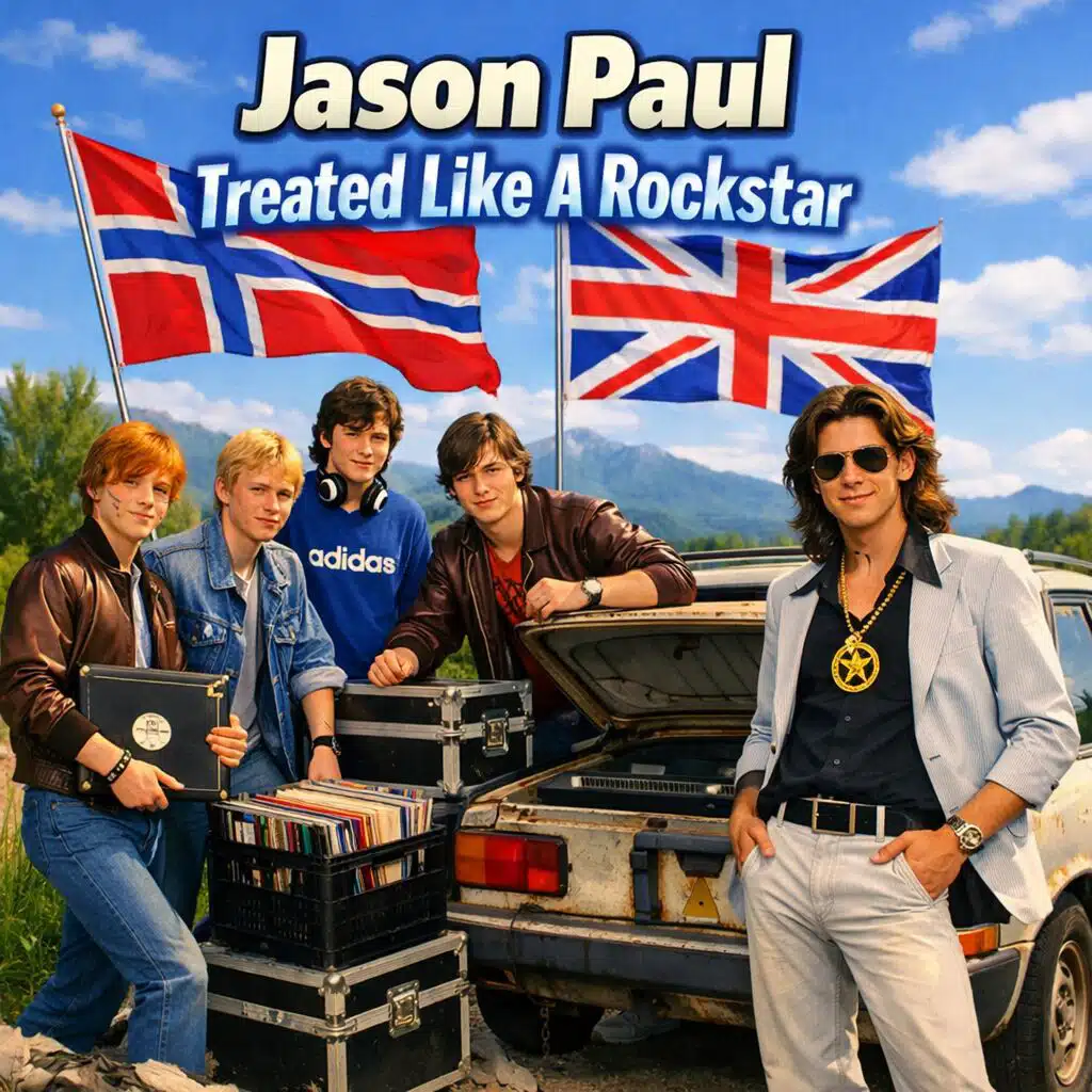 Jason Paul