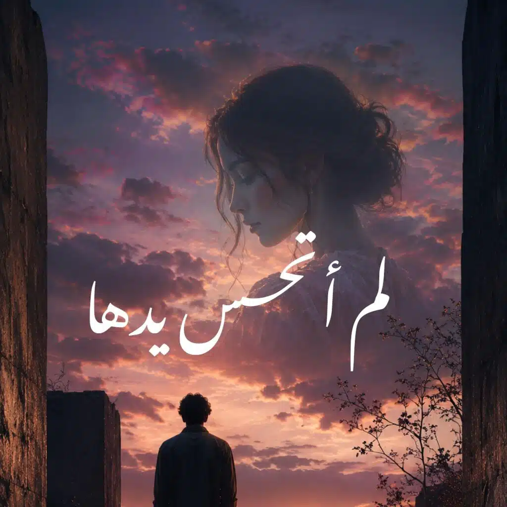 لم أتحسس يدها