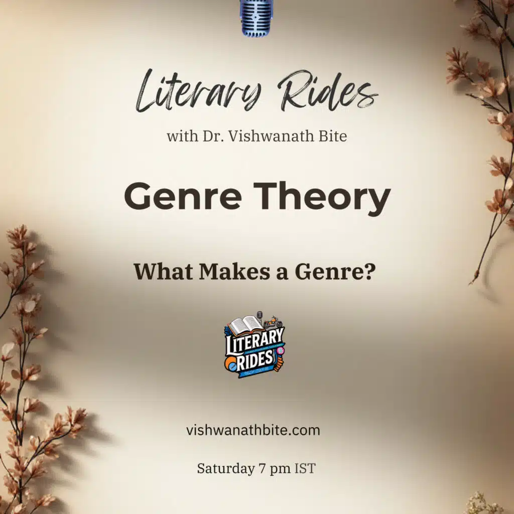 97: Genre Theory: What Makes a Genre?