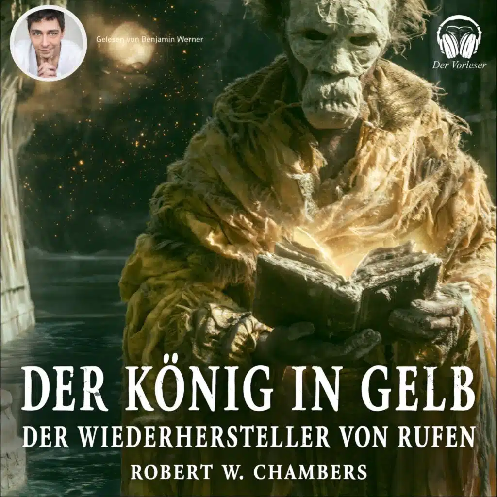 Der König in Gelb (Der Wiederhersteller von Rufen)