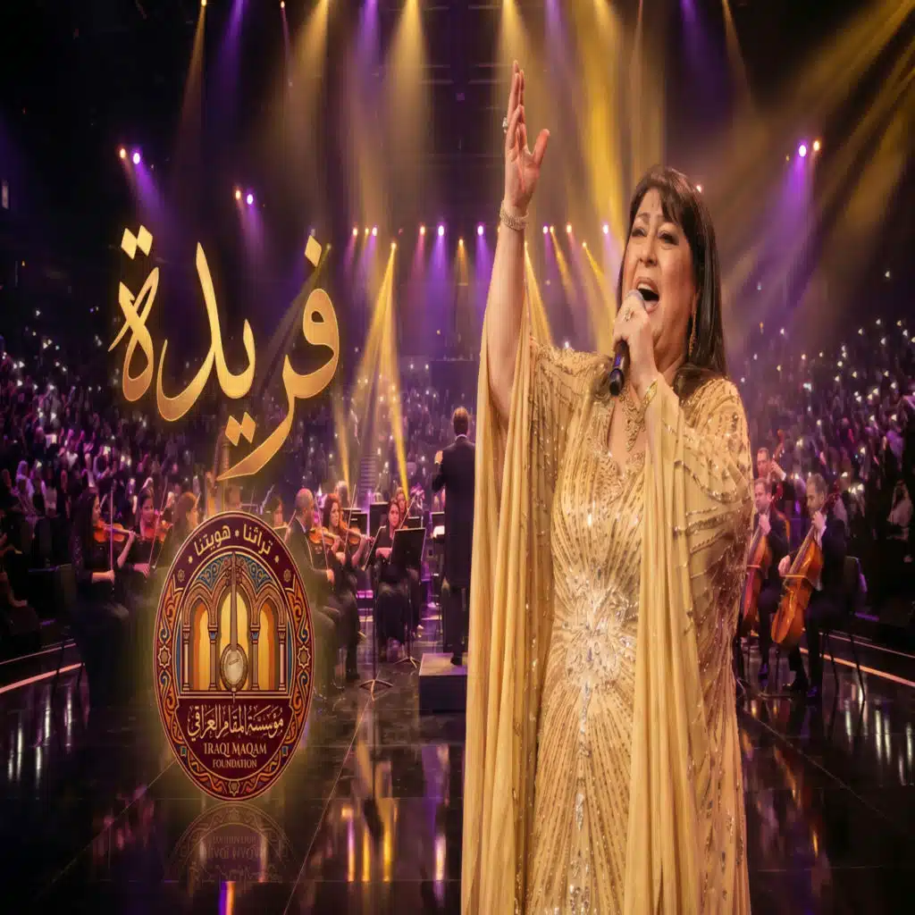 فريدة