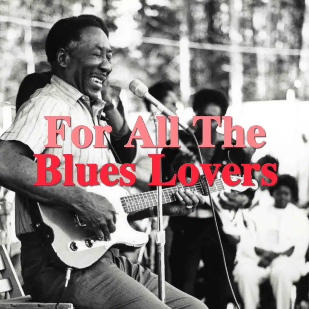 For All The Blues Lovers