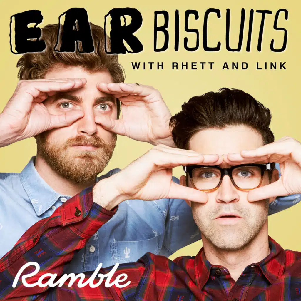 89: "How Do Millennials Date?" ft. Lizzie & Saagar | Ear Biscuits Ep. 89