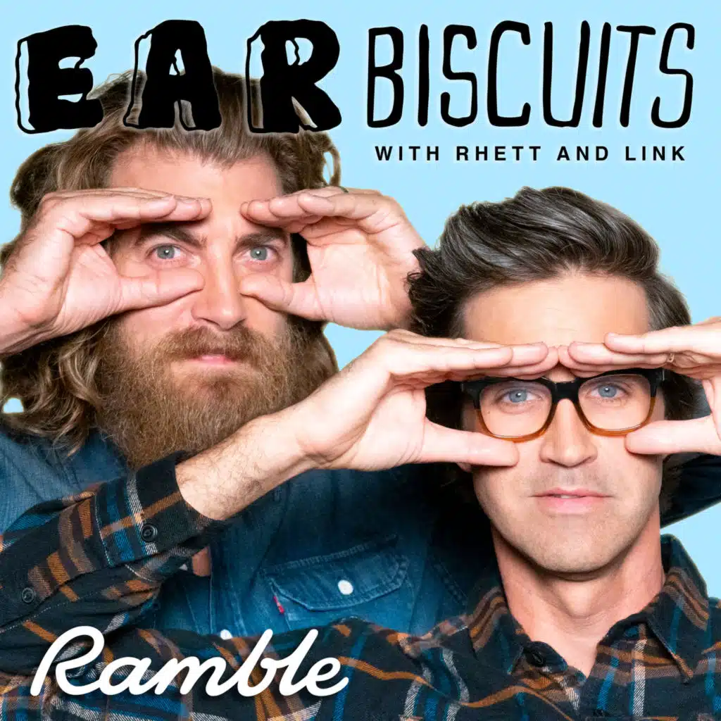 276: Link's Spiritual Deconstruction - One Year Later | Ear Biscuits Ep.276