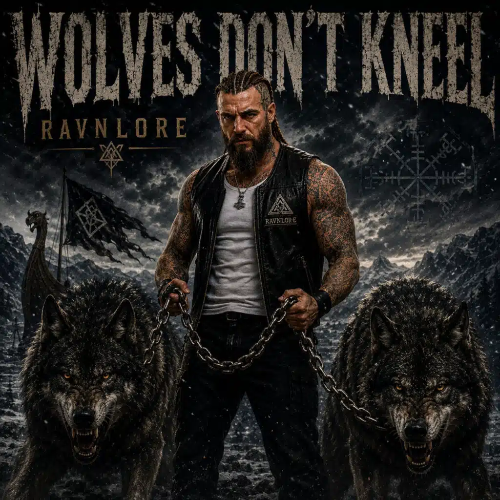 Wolves Don't Kneel