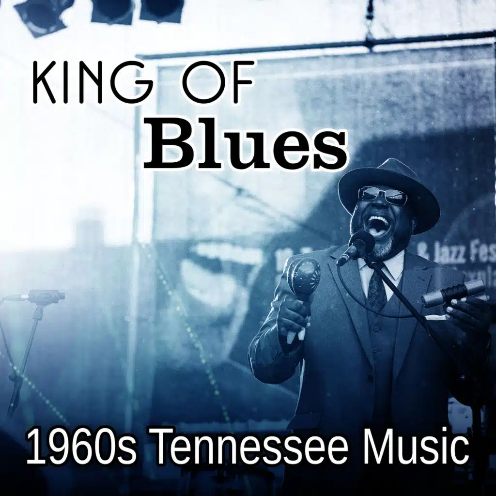 King of Blues: 1960s Tennessee Music, Acoustic Collection from Blues to Rock