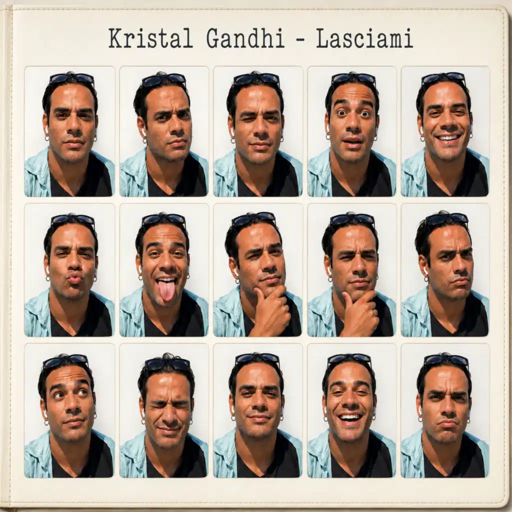 Kristal Gandhi