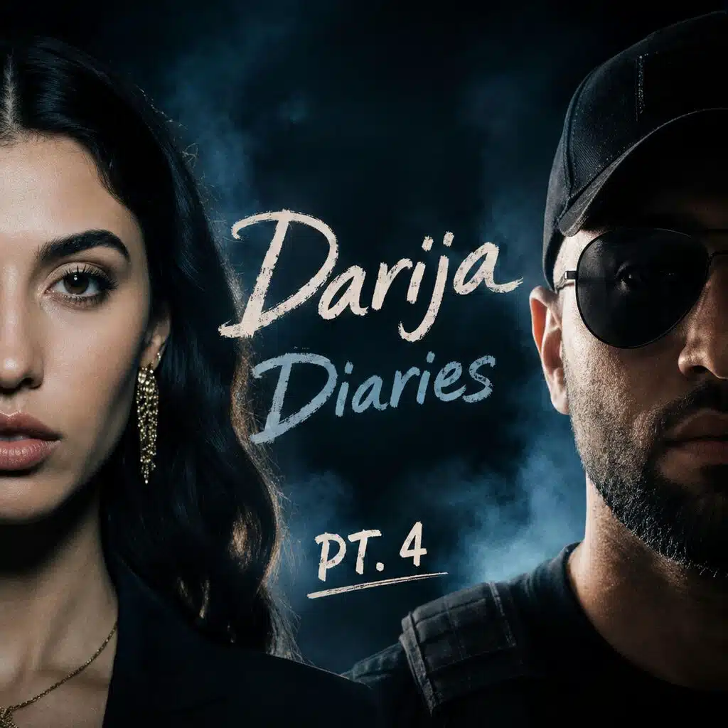 DARIJA DIARIES, Pt. 4