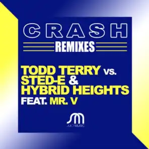 Todd Terry vs Sted-E & Hybrid Heights feat. Mr. V