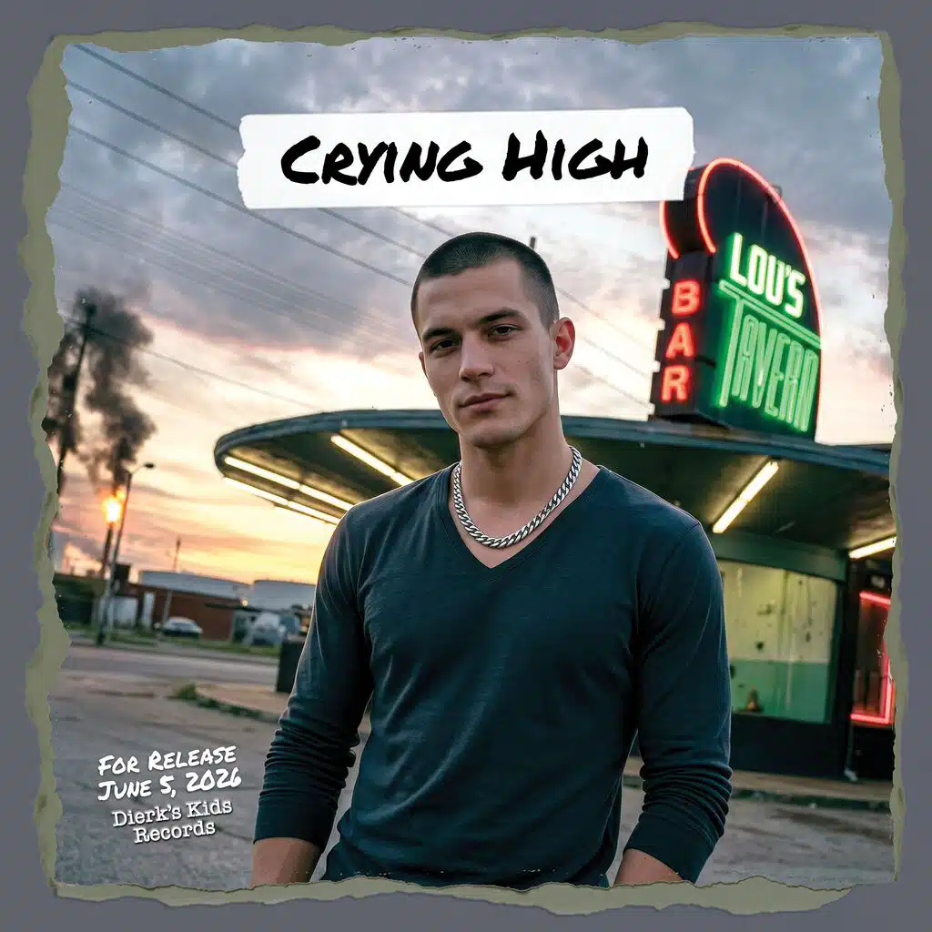Crying High (feat. Nova Renner)