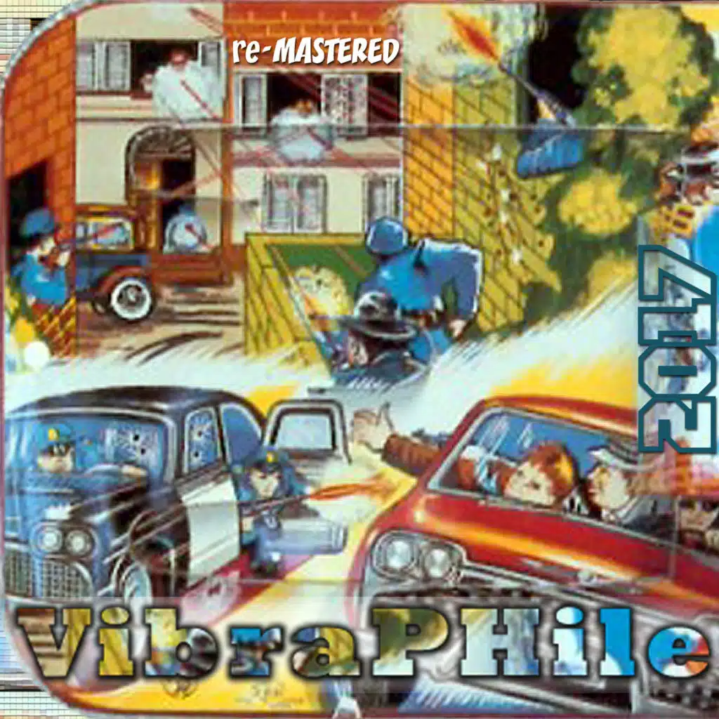 Vibraphile